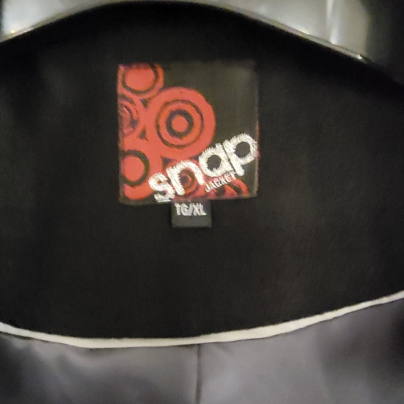 Vintage women's winter coat Size XL - Picture 7 of 12